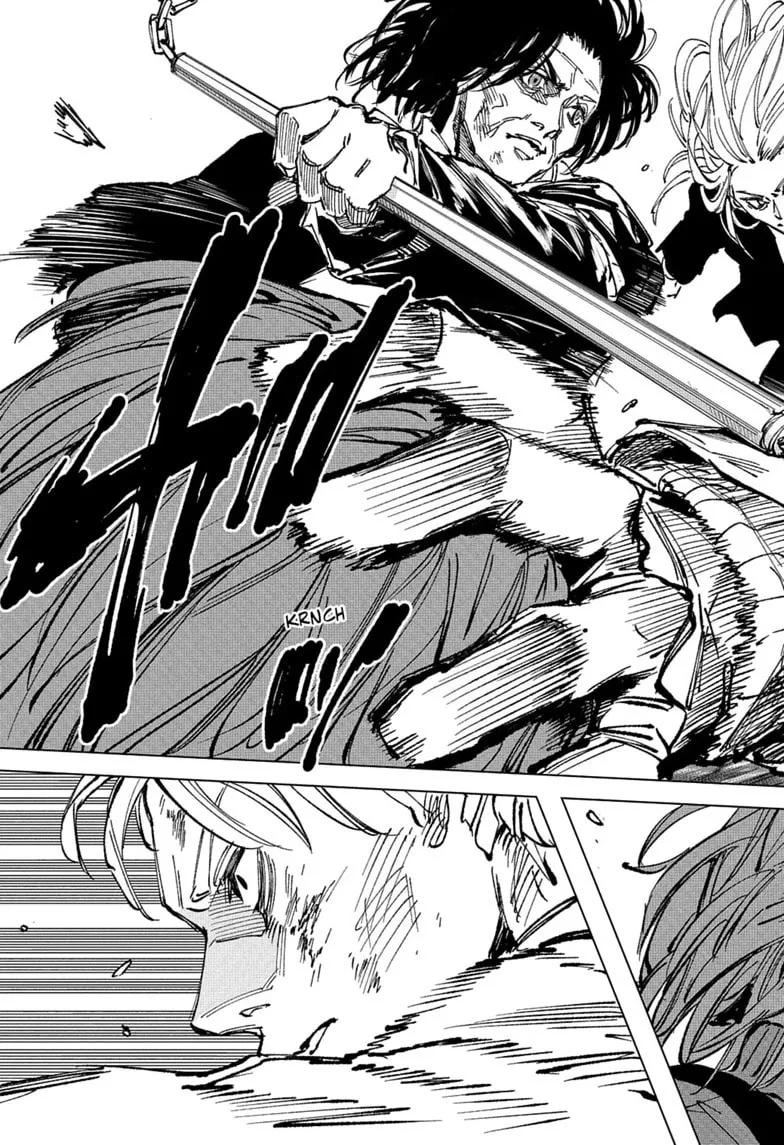 Sakamoto Days Chapter 271 - halaman 15