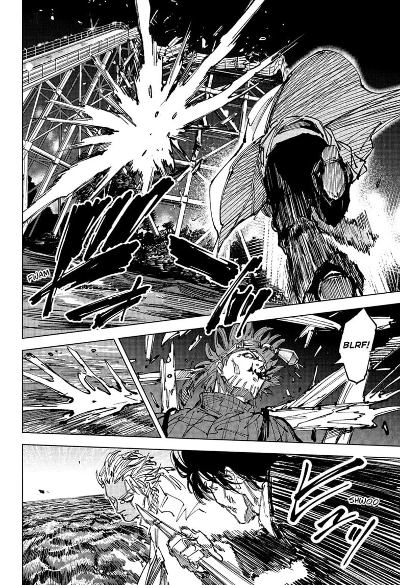 Sakamoto Days Chapter 271 - halaman 16