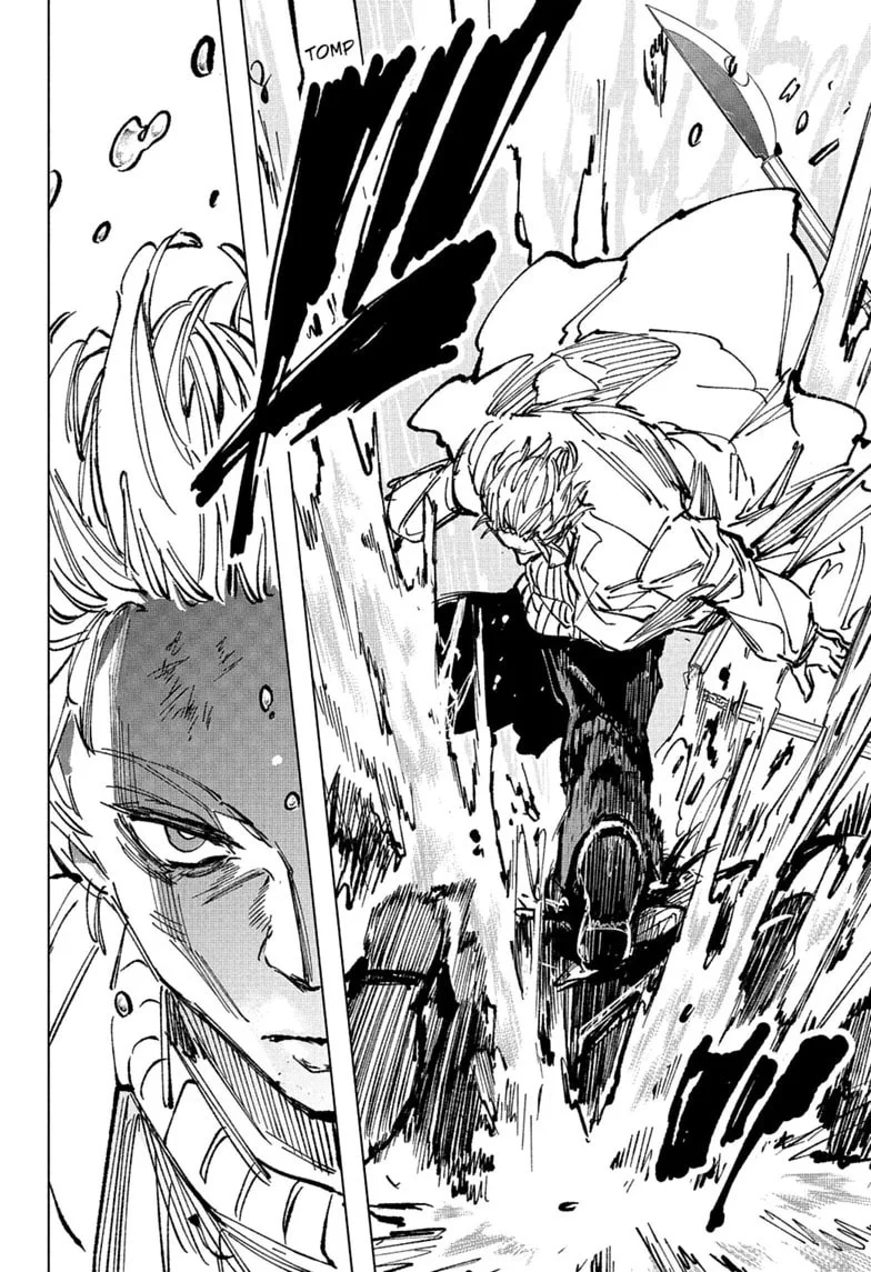 Sakamoto Days Chapter 271 - halaman 18