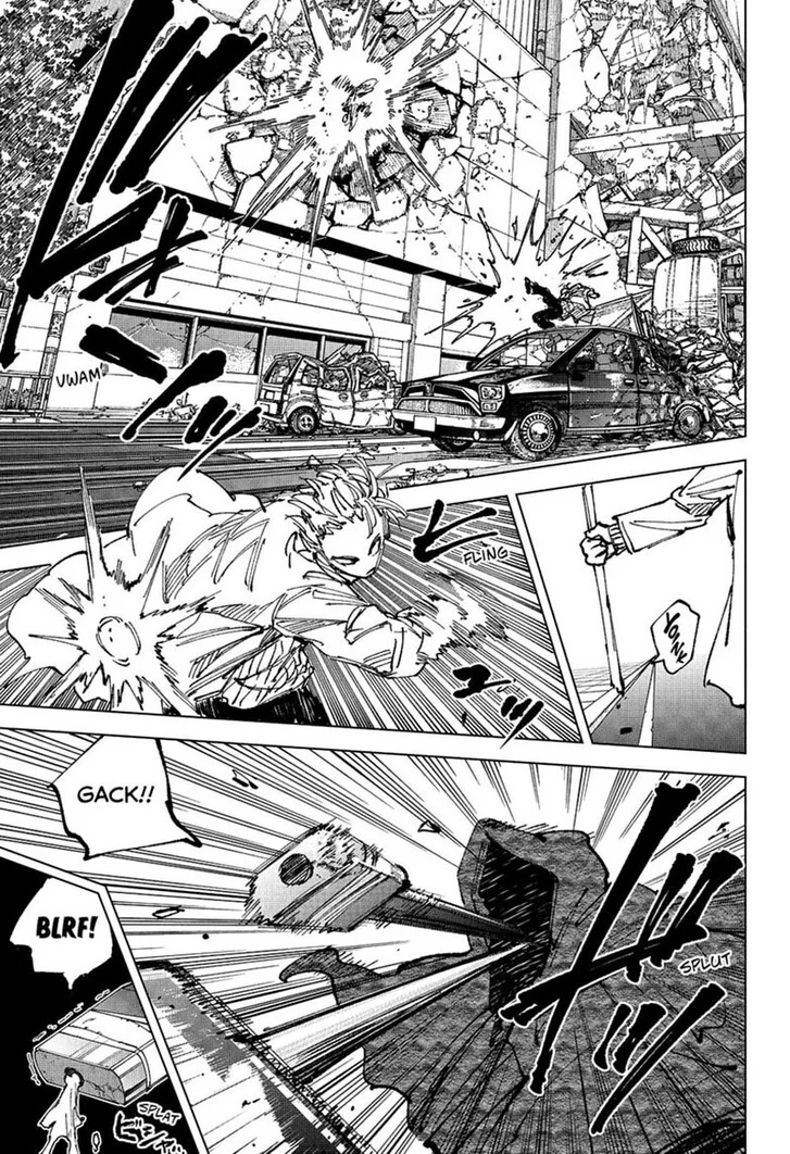 Sakamoto Days Chapter 272 - halaman 1