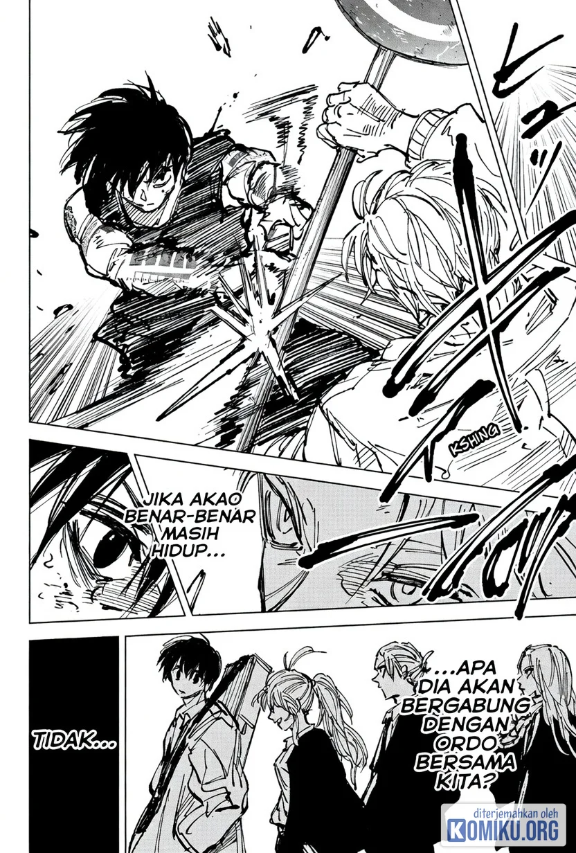Sakamoto Days Chapter 272 - halaman 2