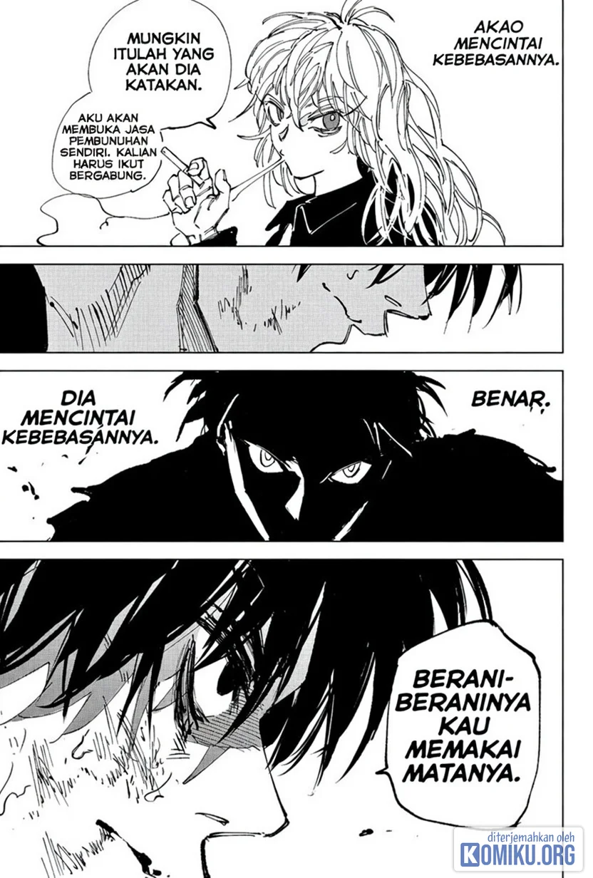 Sakamoto Days Chapter 272 - halaman 3