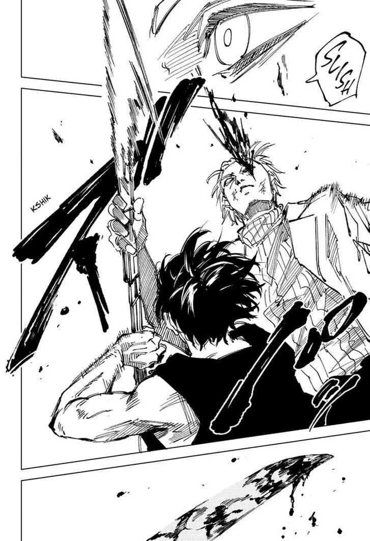 Sakamoto Days Chapter 272 - halaman 4