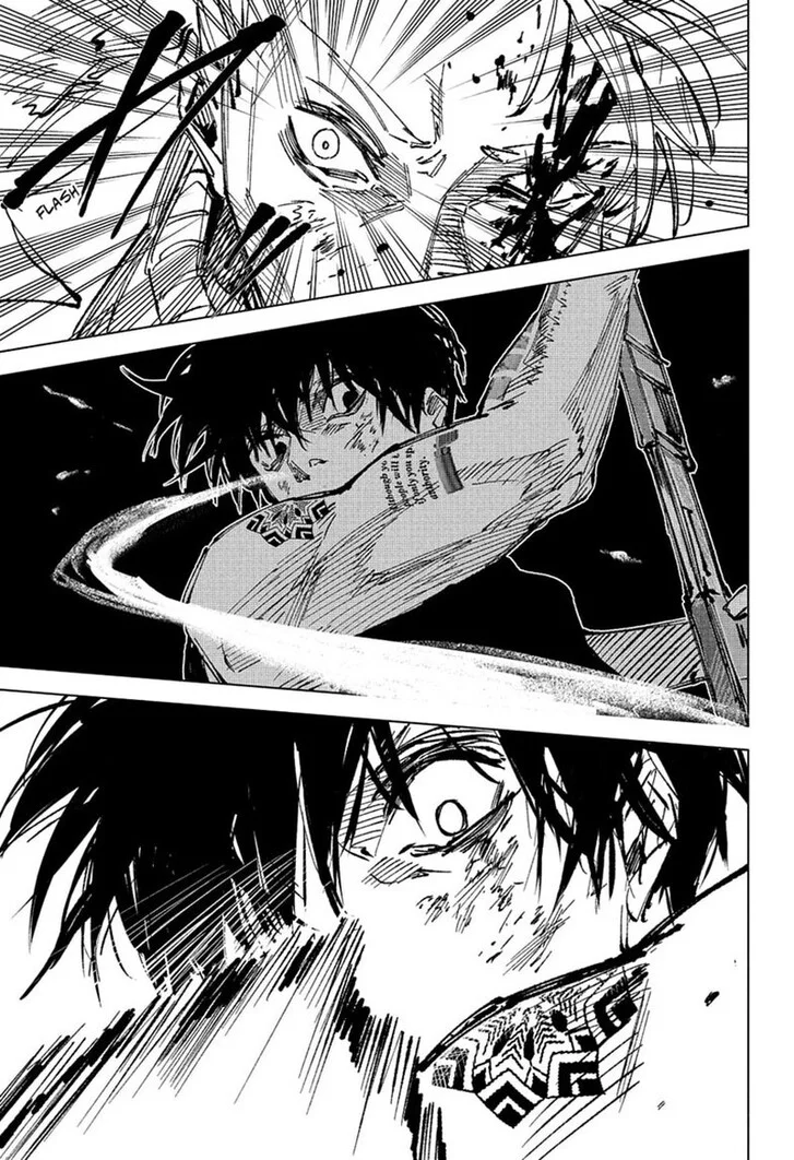 Sakamoto Days Chapter 272 - halaman 5