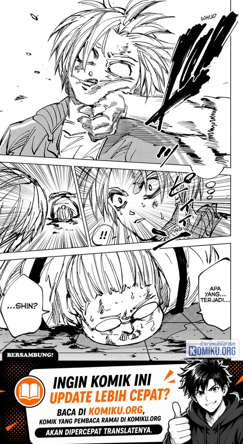 Sakamoto Days Chapter 272 - halaman 7
