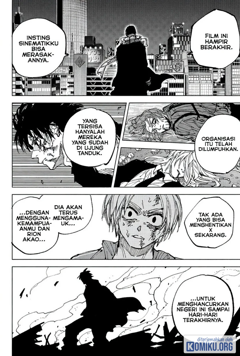 Sakamoto Days Chapter 273 - halaman 3
