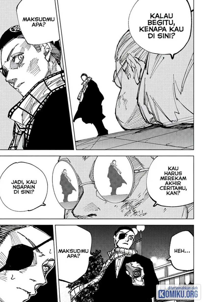 Sakamoto Days Chapter 273 - halaman 4