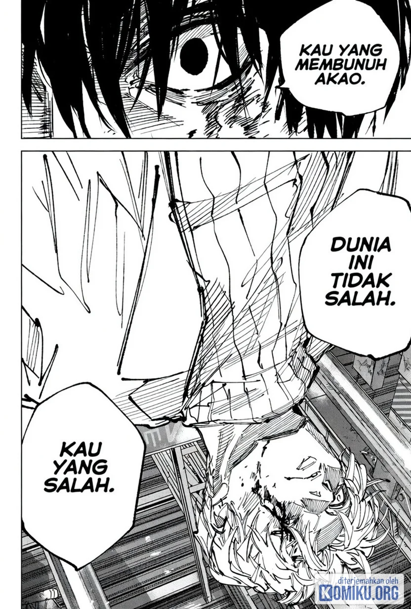 Sakamoto Days Chapter 274 - halaman 1