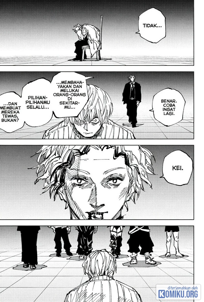 Sakamoto Days Chapter 274 - halaman 2