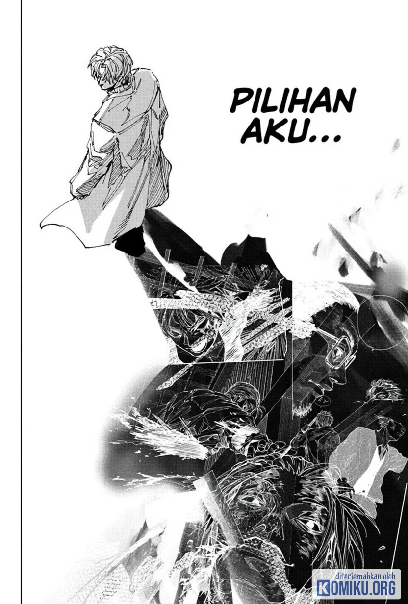 Sakamoto Days Chapter 274 - halaman 5