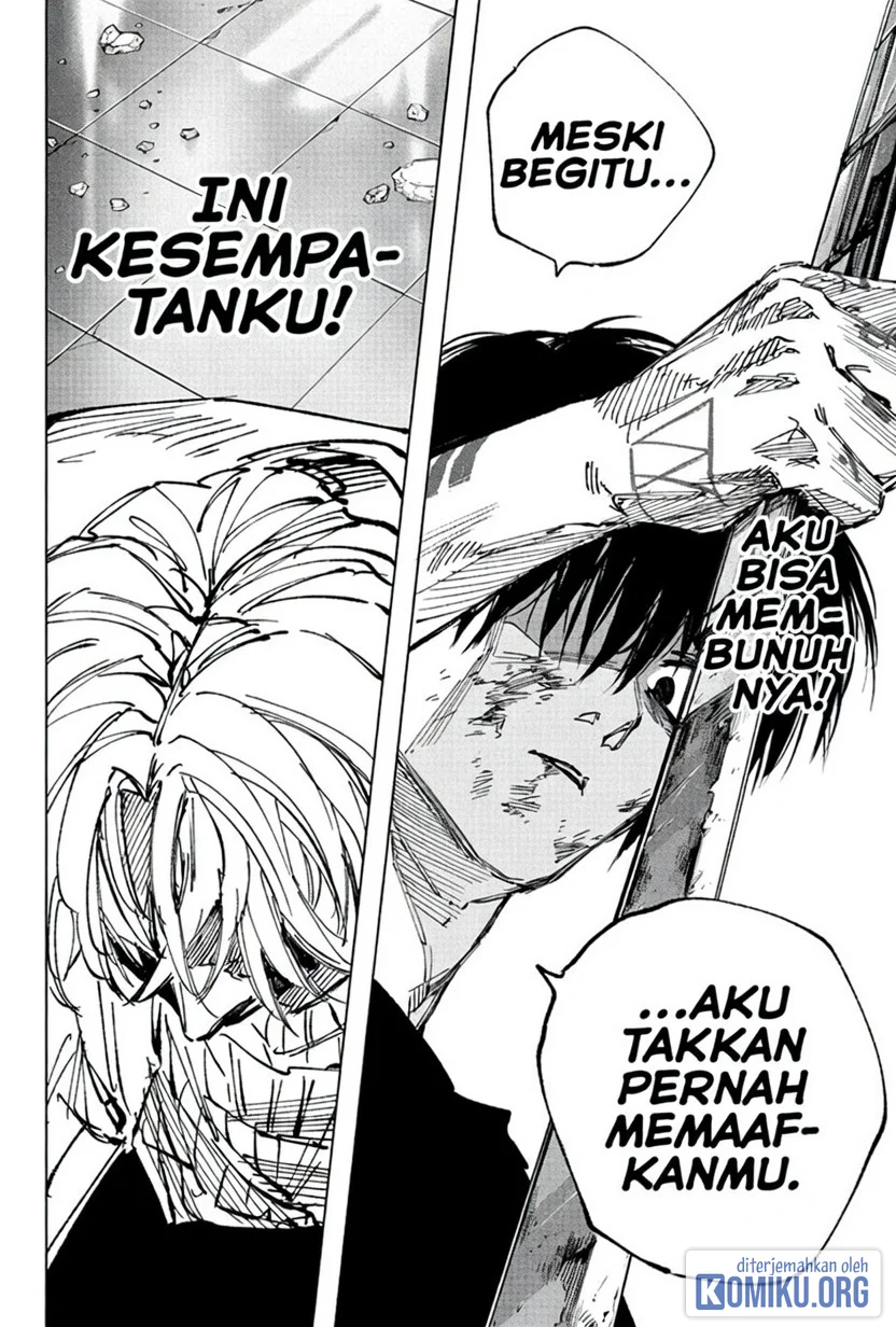 Sakamoto Days Chapter 274 - halaman 7
