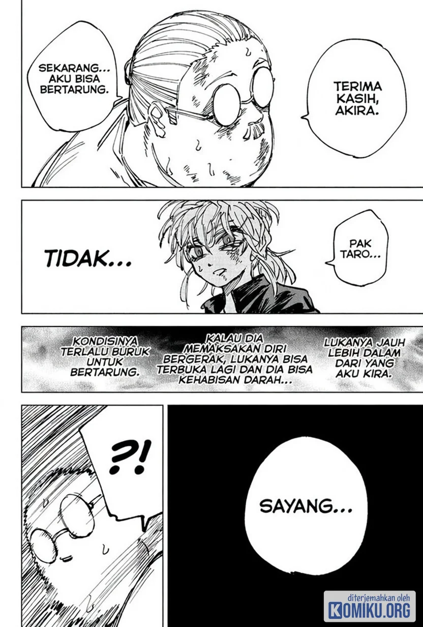 Sakamoto Days Chapter 276 - halaman 7
