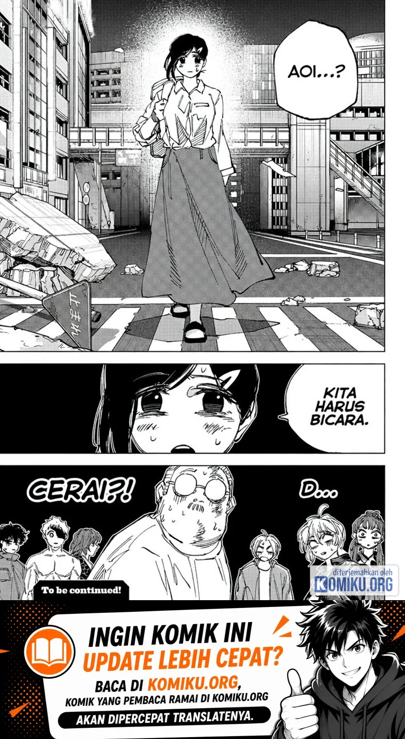 Sakamoto Days Chapter 276 - halaman 8