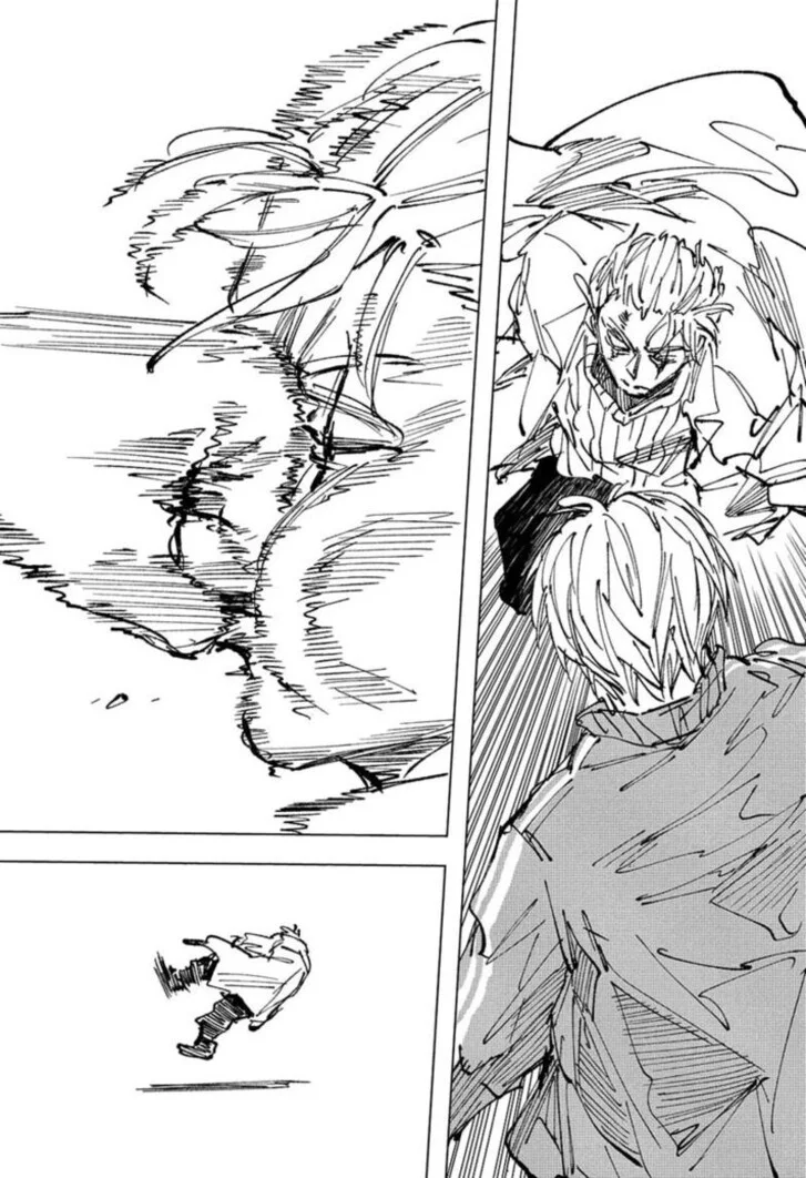 Sakamoto Days Chapter 277 - halaman 3