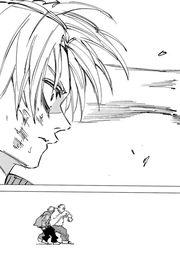 Sakamoto Days Chapter 277 - halaman 4