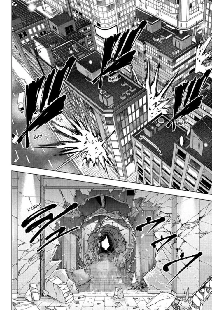 Sakamoto Days Chapter 277 - halaman 5