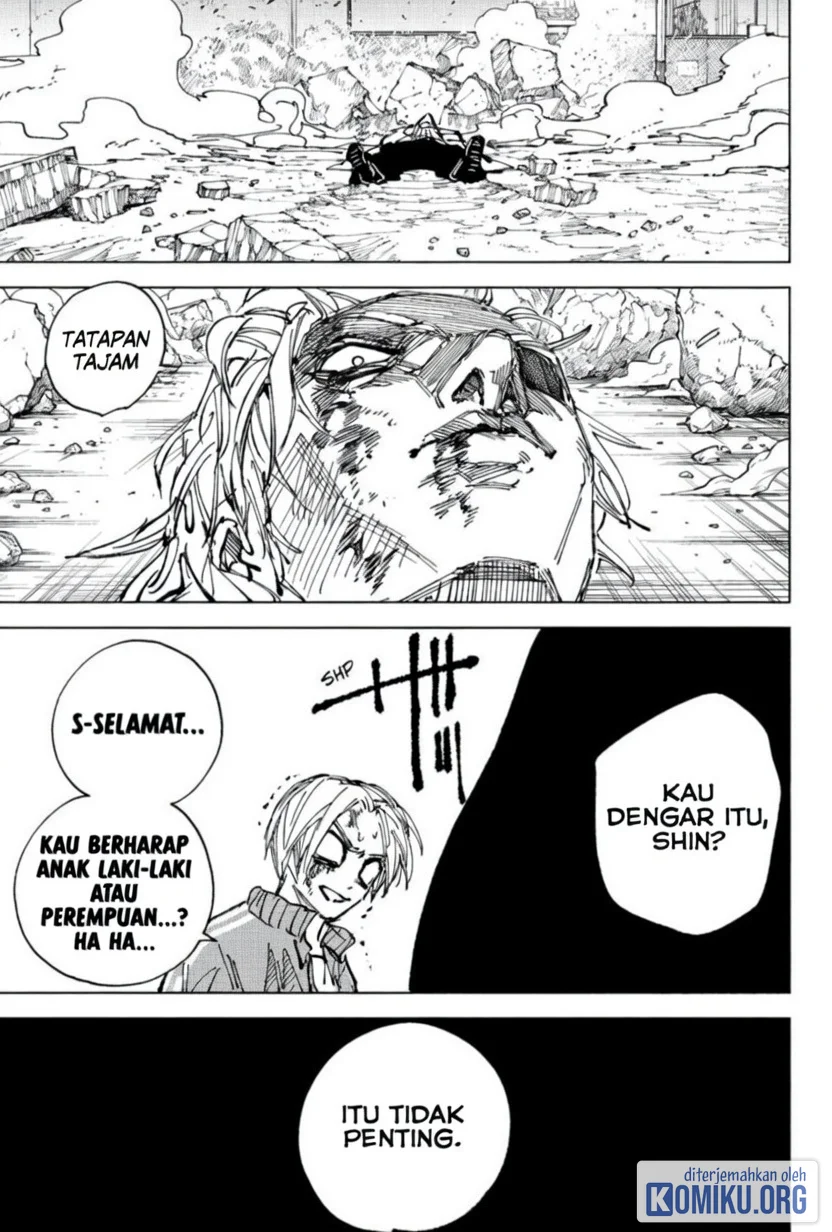 Sakamoto Days Chapter 277 - halaman 6