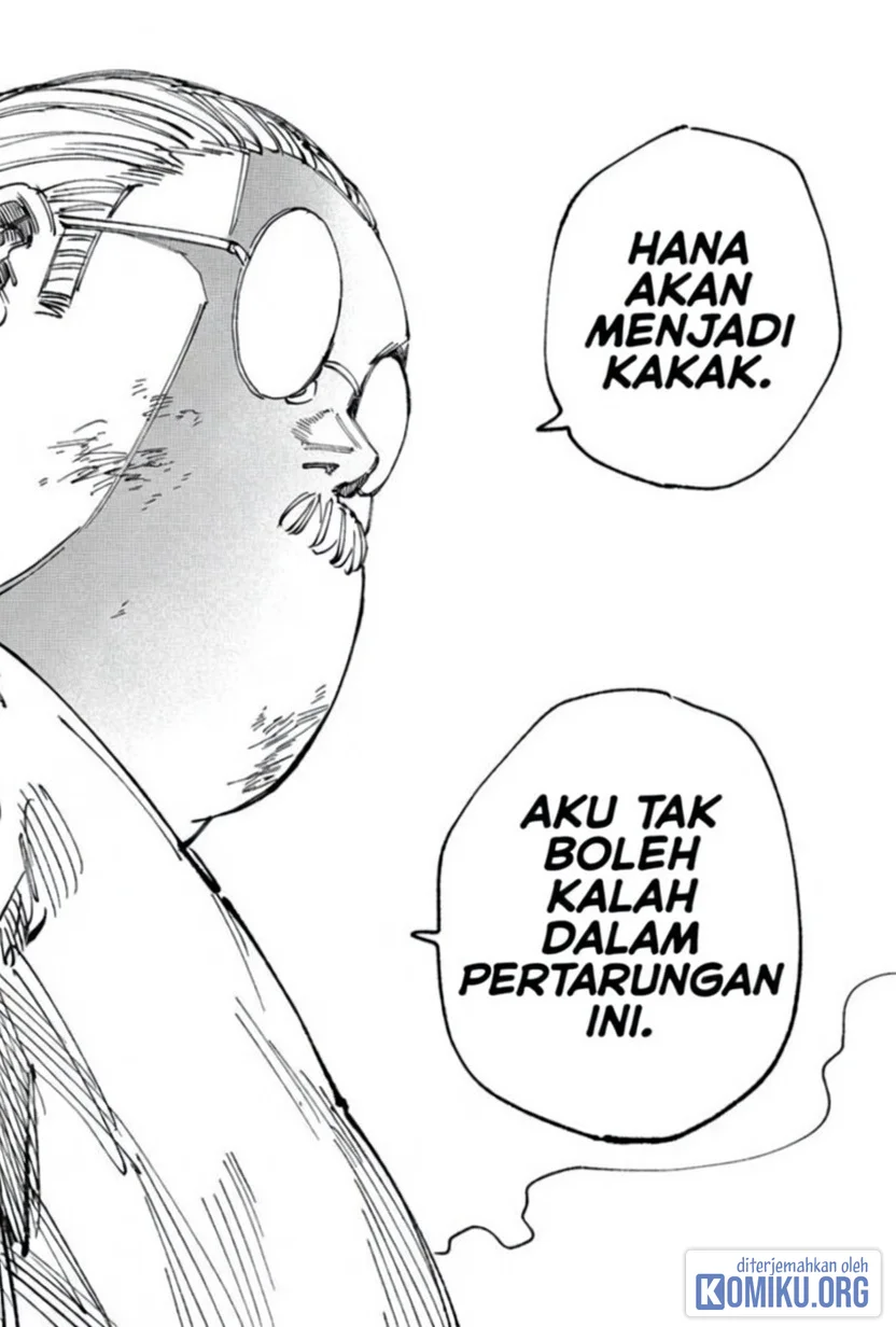 Sakamoto Days Chapter 277 - halaman 7