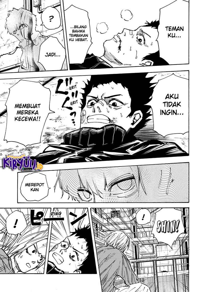 Sakamoto Days Chapter 28 - halaman 11