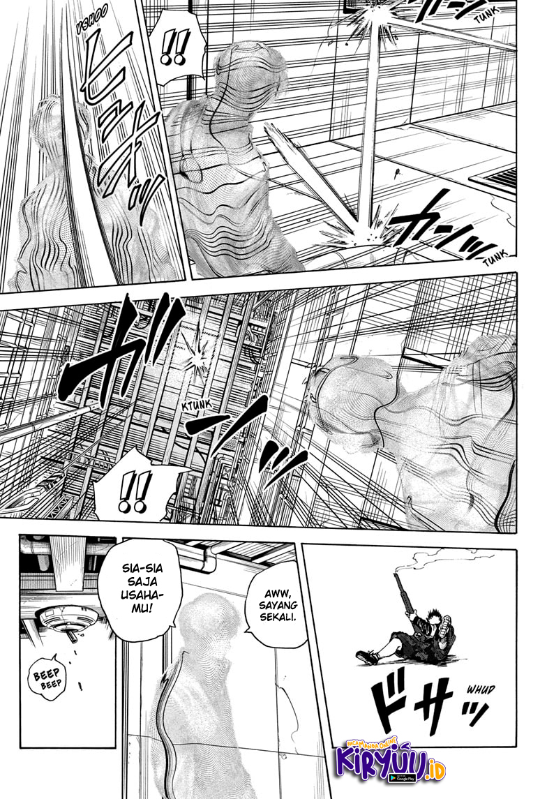 Sakamoto Days Chapter 28 - halaman 13