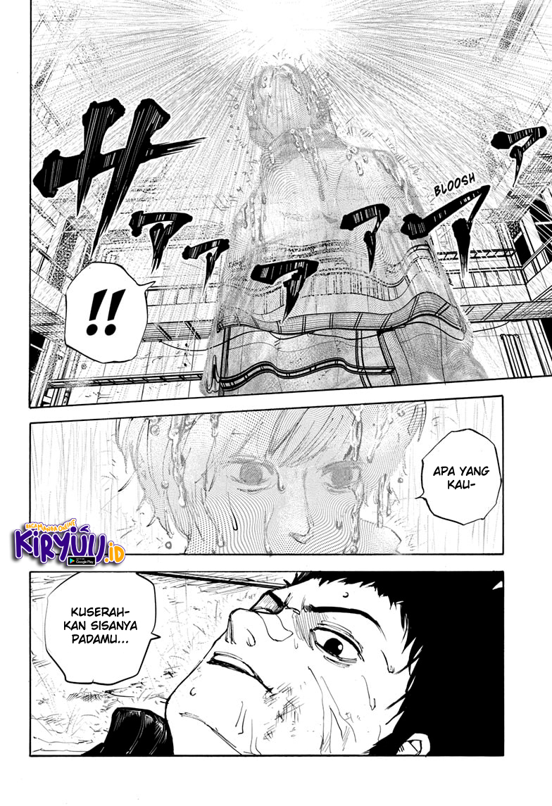 Sakamoto Days Chapter 28 - halaman 14
