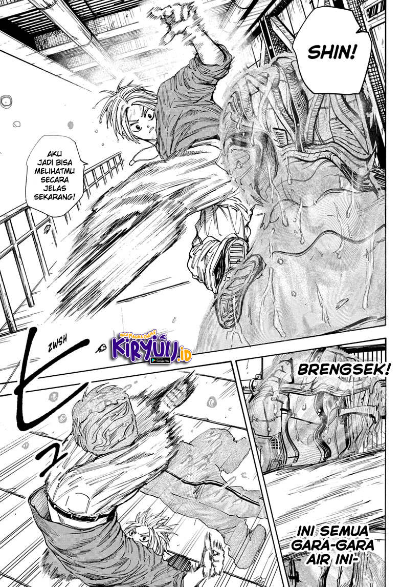 Sakamoto Days Chapter 28 - halaman 15