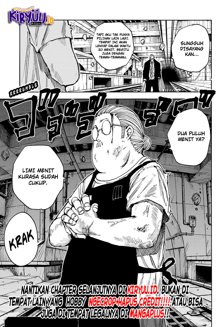 Sakamoto Days Chapter 28 - halaman 18