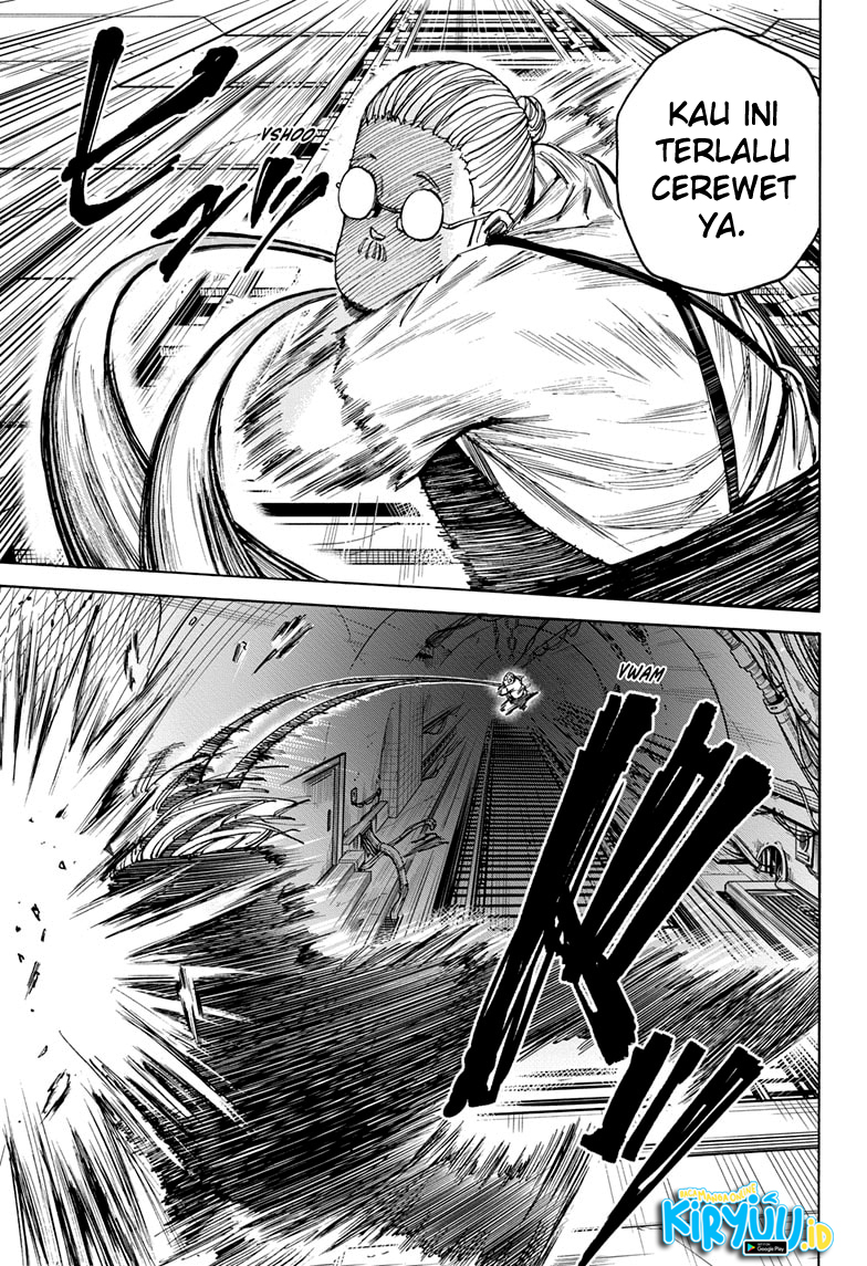 Sakamoto Days Chapter 29 - halaman 10