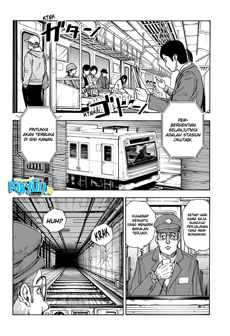 Sakamoto Days Chapter 29 - halaman 11