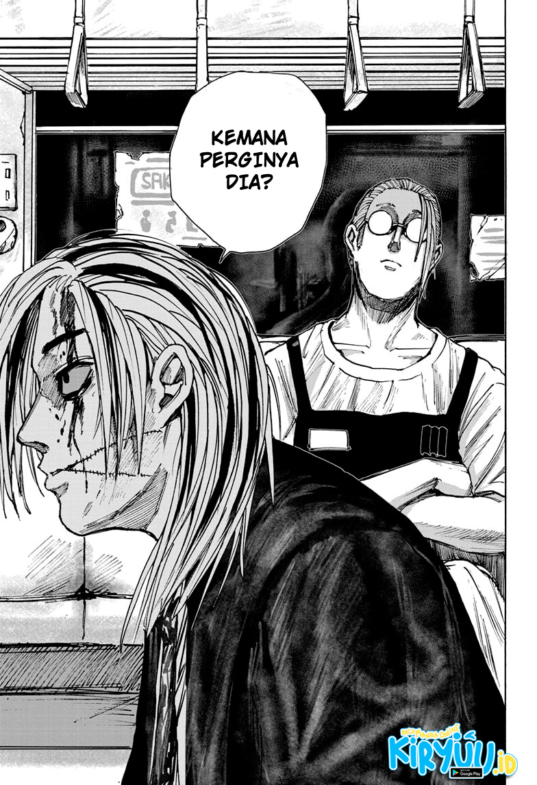 Sakamoto Days Chapter 29 - halaman 16