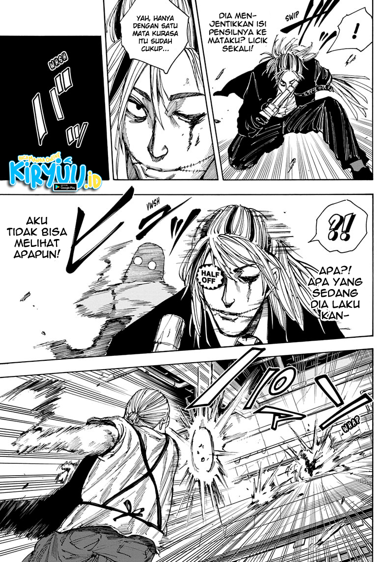 Sakamoto Days Chapter 29 - halaman 4