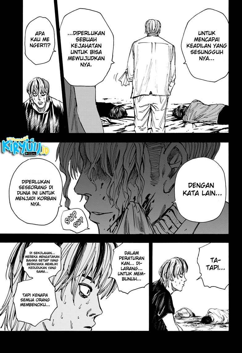 Sakamoto Days Chapter 29 - halaman 6