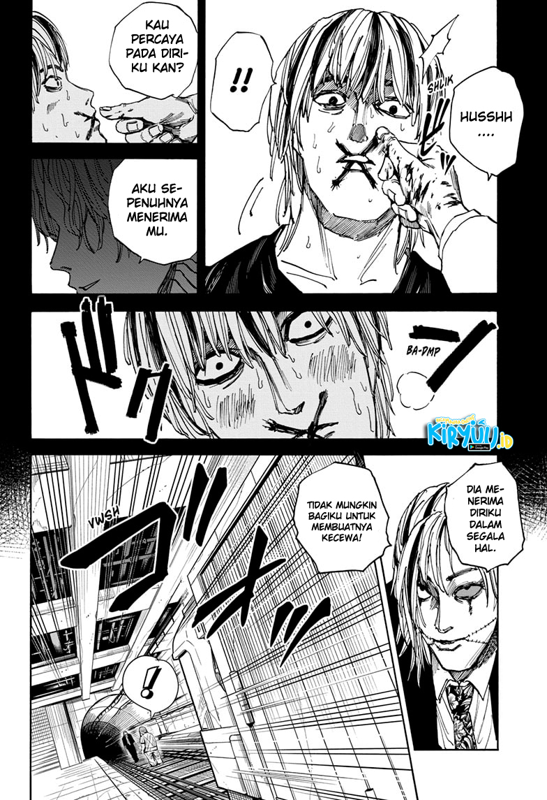 Sakamoto Days Chapter 29 - halaman 7