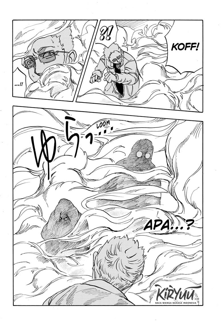 Sakamoto Days Chapter 3 - halaman 17