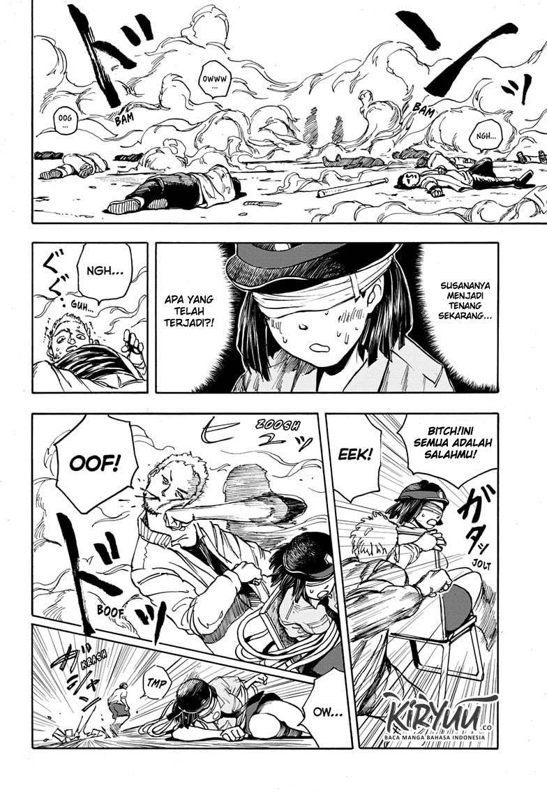 Sakamoto Days Chapter 3 - halaman 21