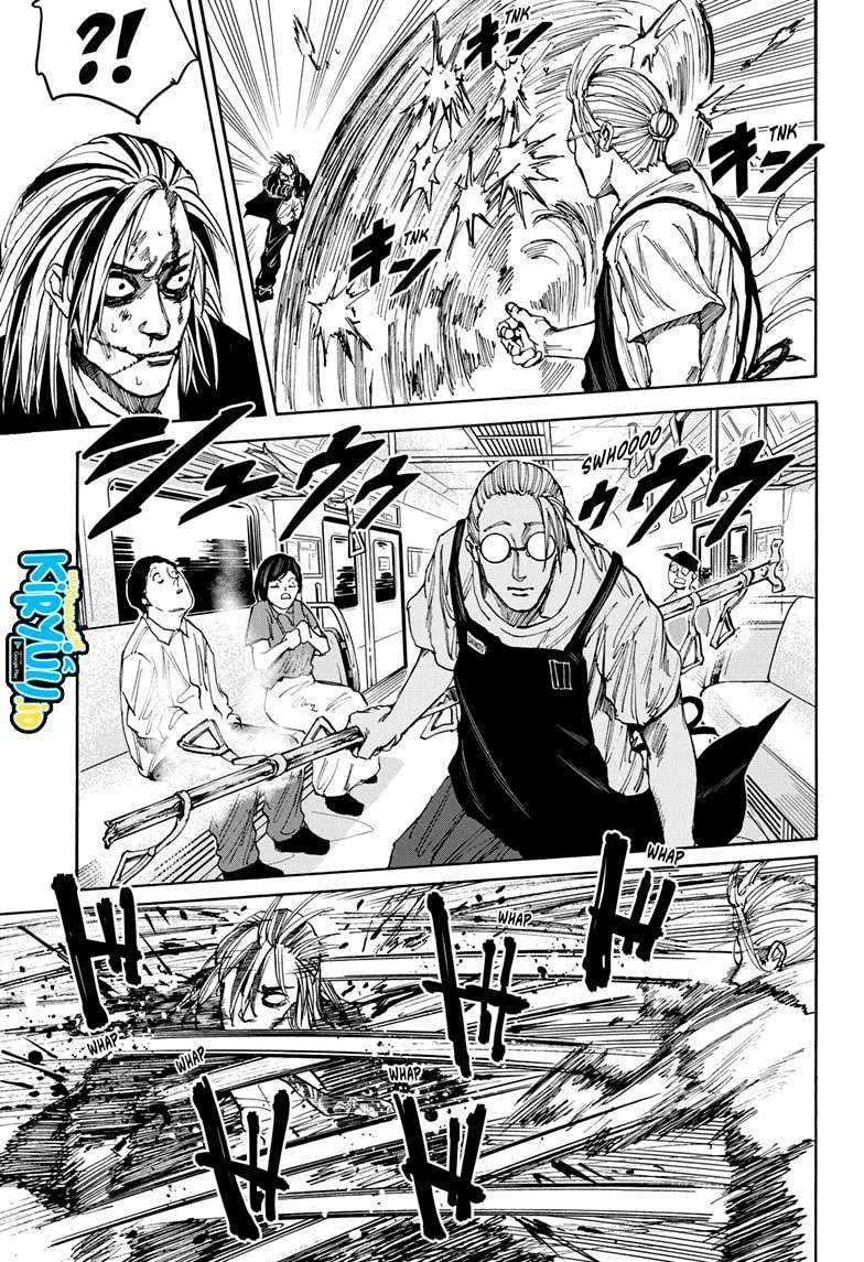 Sakamoto Days Chapter 30 - halaman 10