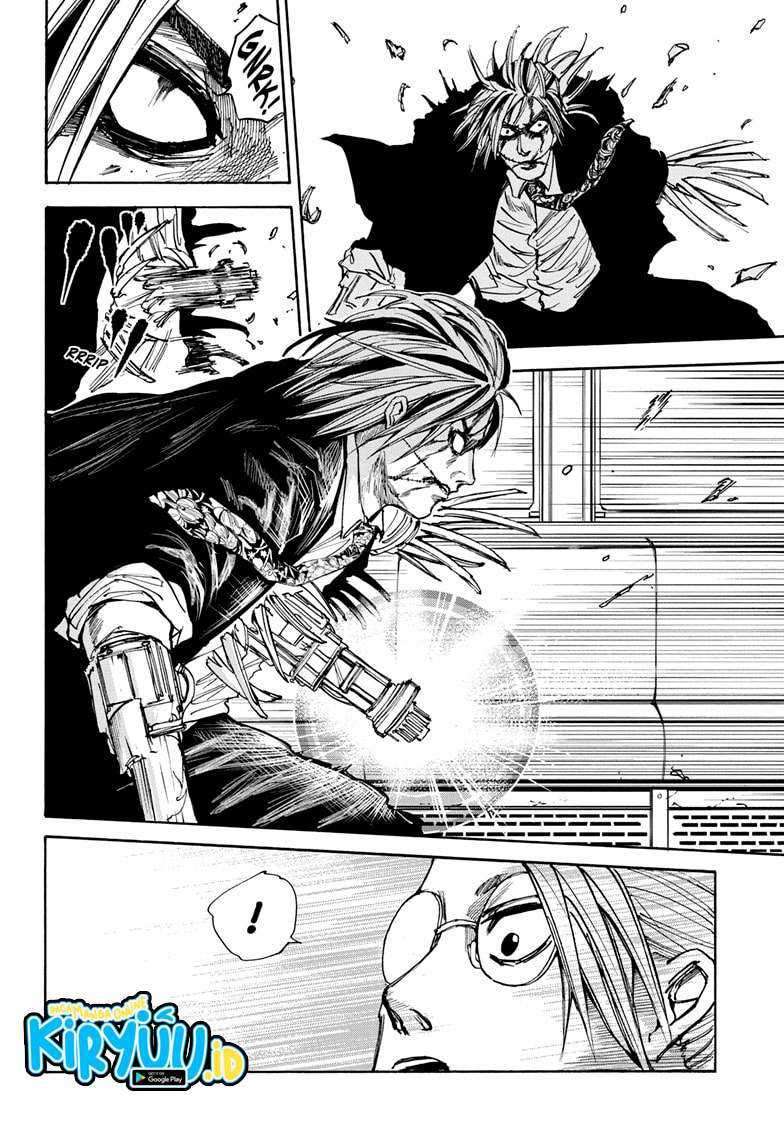 Sakamoto Days Chapter 30 - halaman 11
