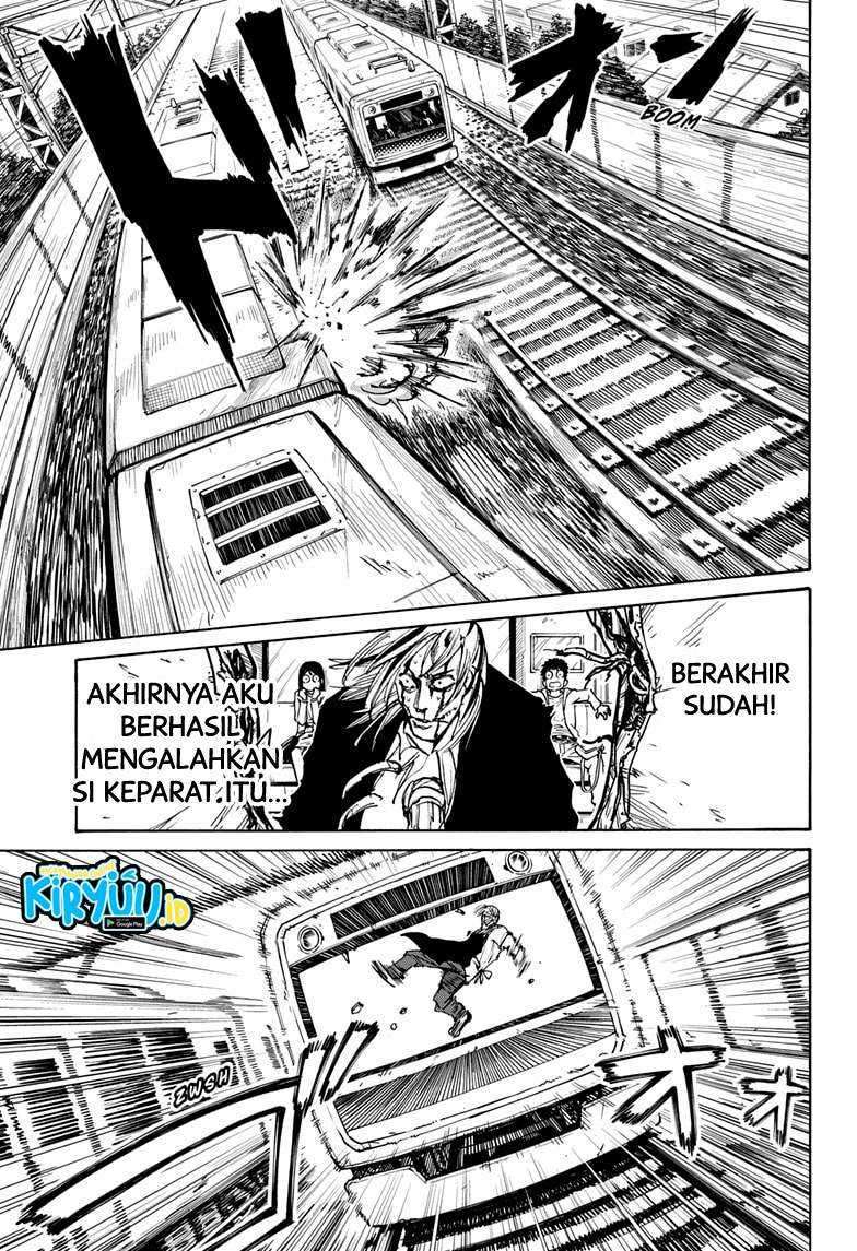 Sakamoto Days Chapter 30 - halaman 12
