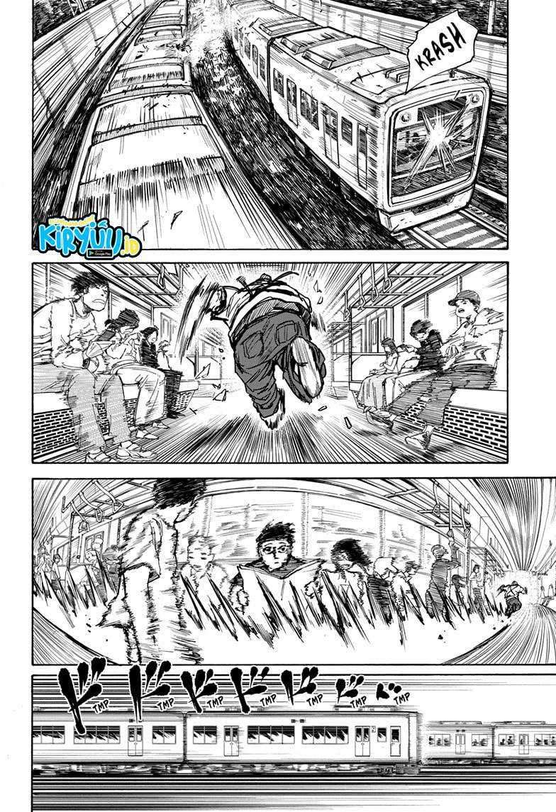 Sakamoto Days Chapter 30 - halaman 13