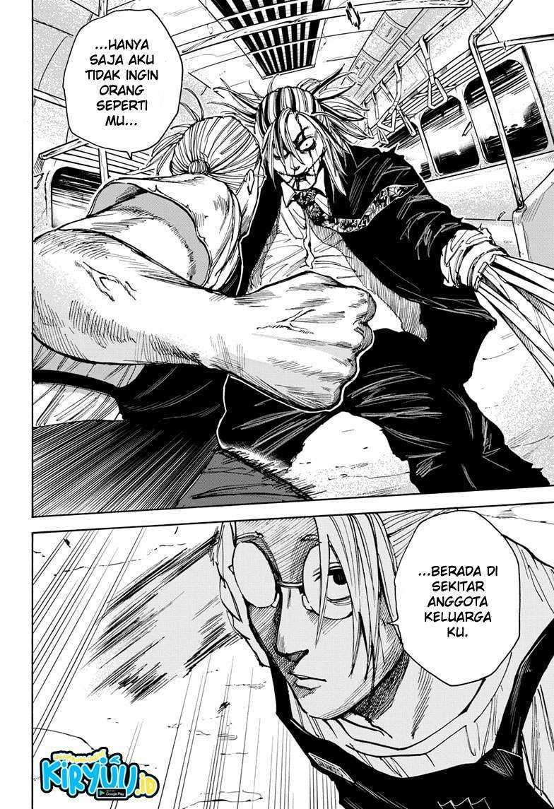 Sakamoto Days Chapter 30 - halaman 17