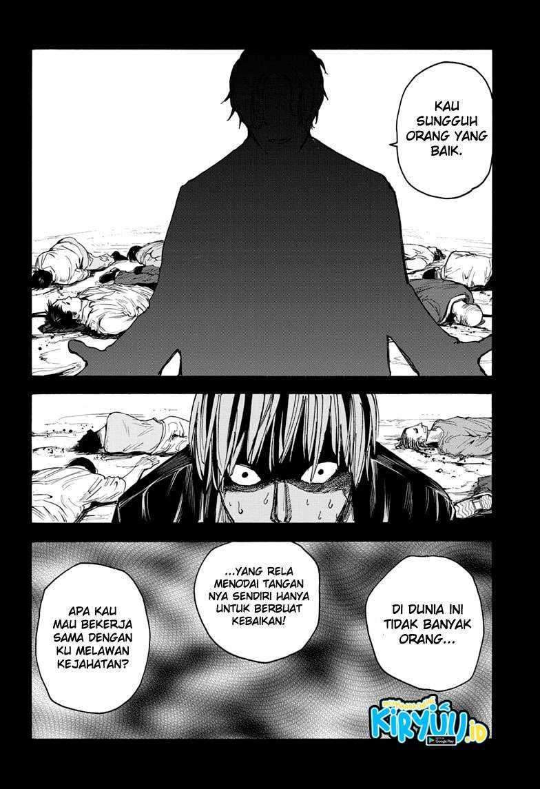 Sakamoto Days Chapter 30 - halaman 3