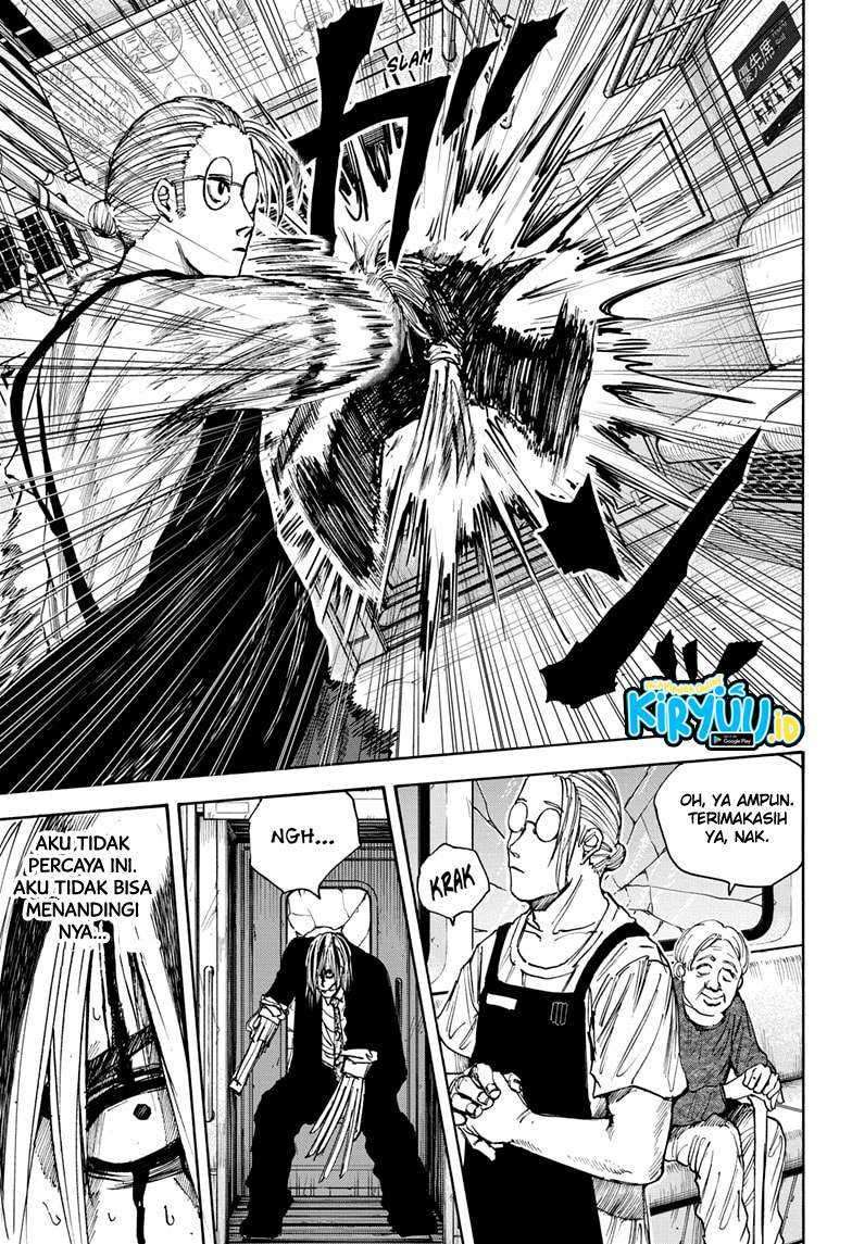 Sakamoto Days Chapter 30 - halaman 6