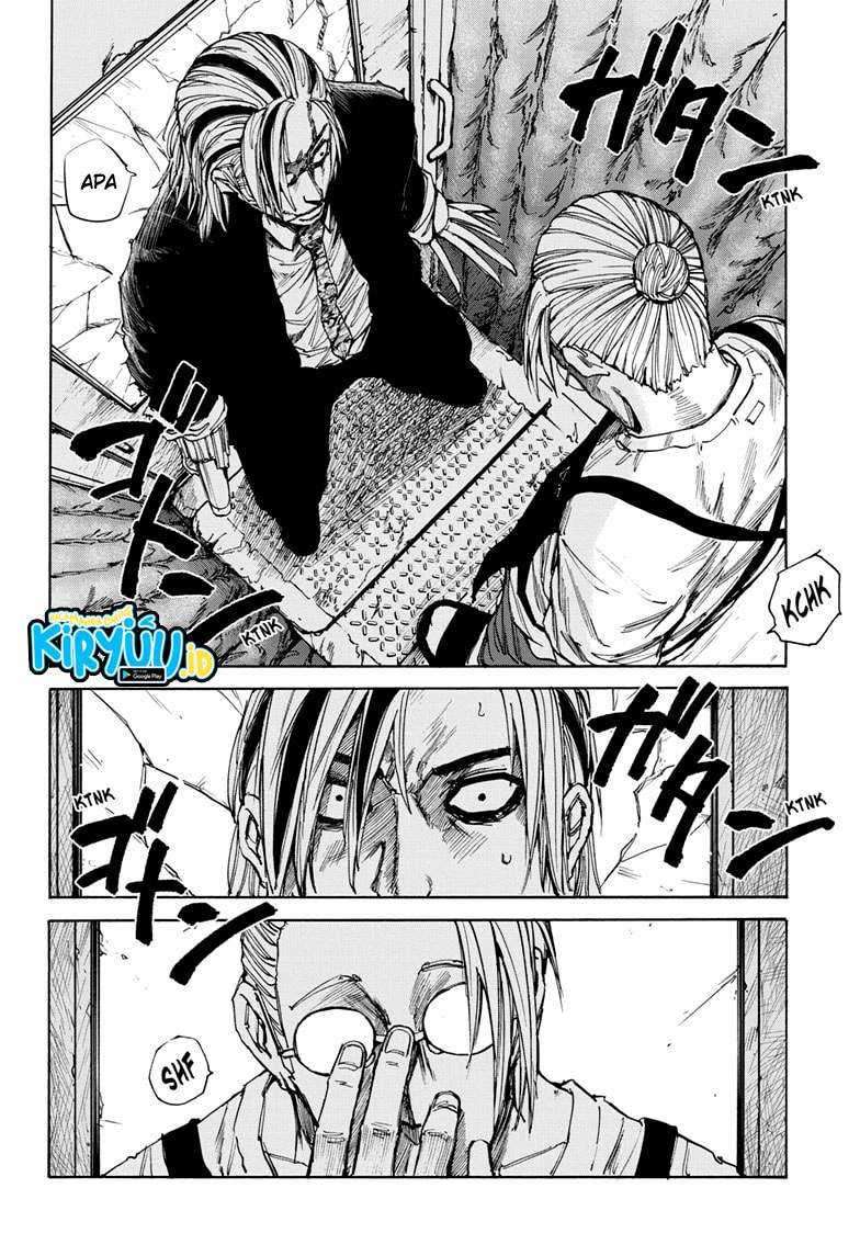 Sakamoto Days Chapter 30 - halaman 7