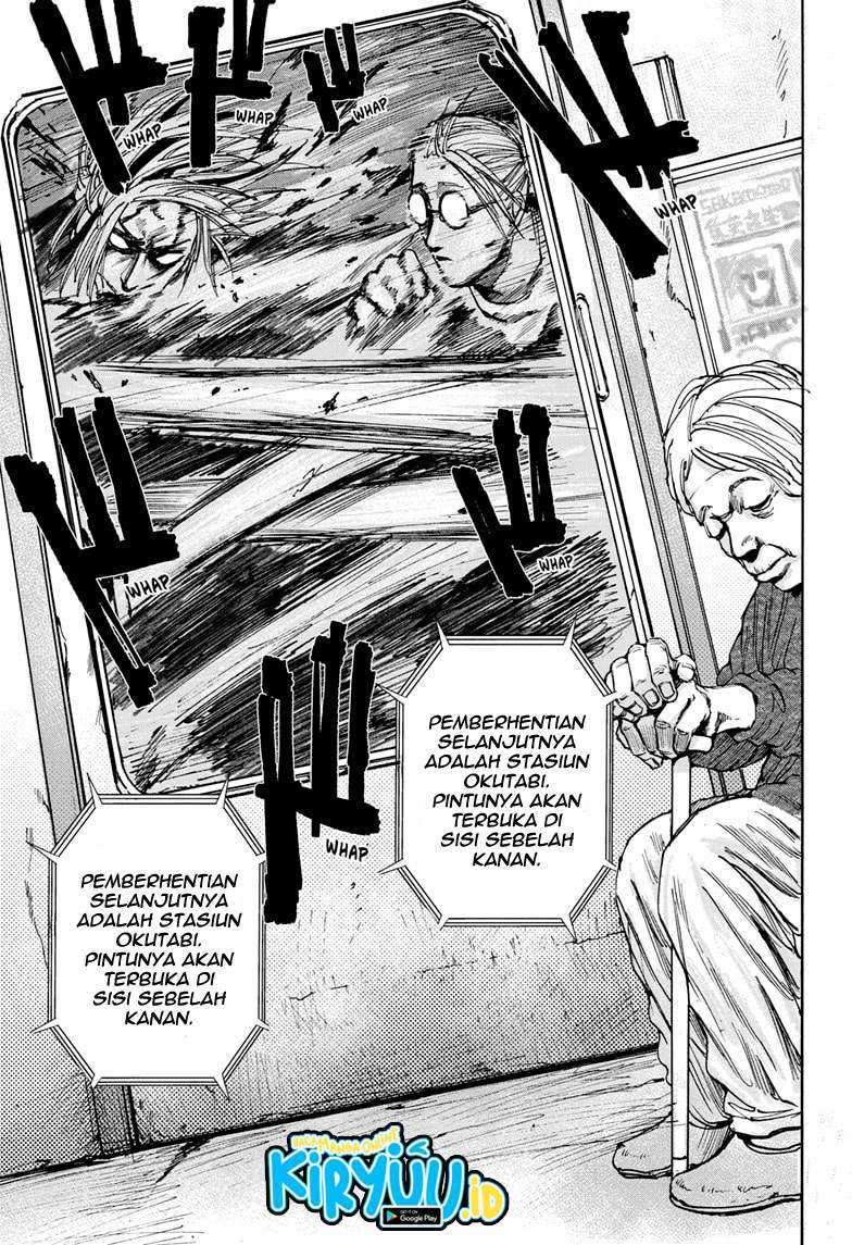 Sakamoto Days Chapter 30 - halaman 8