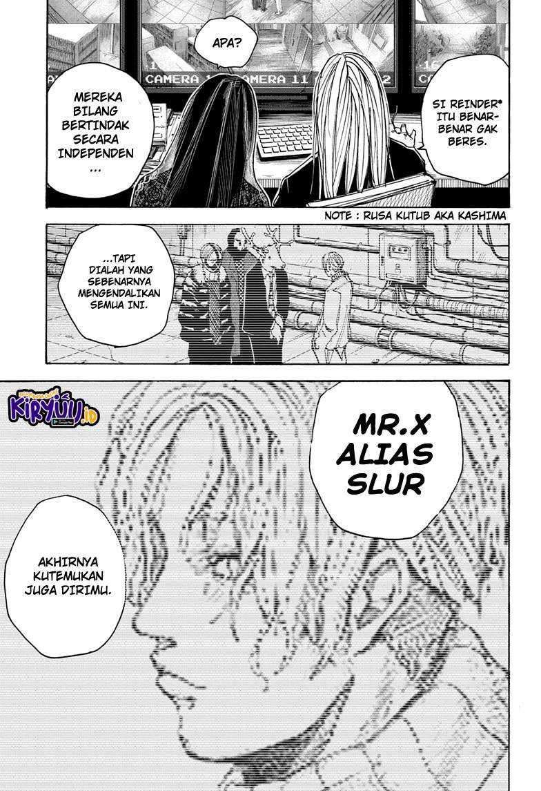 Sakamoto Days Chapter 31 - halaman 10