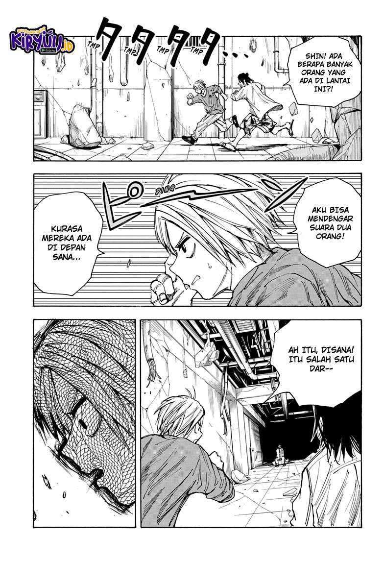 Sakamoto Days Chapter 31 - halaman 12
