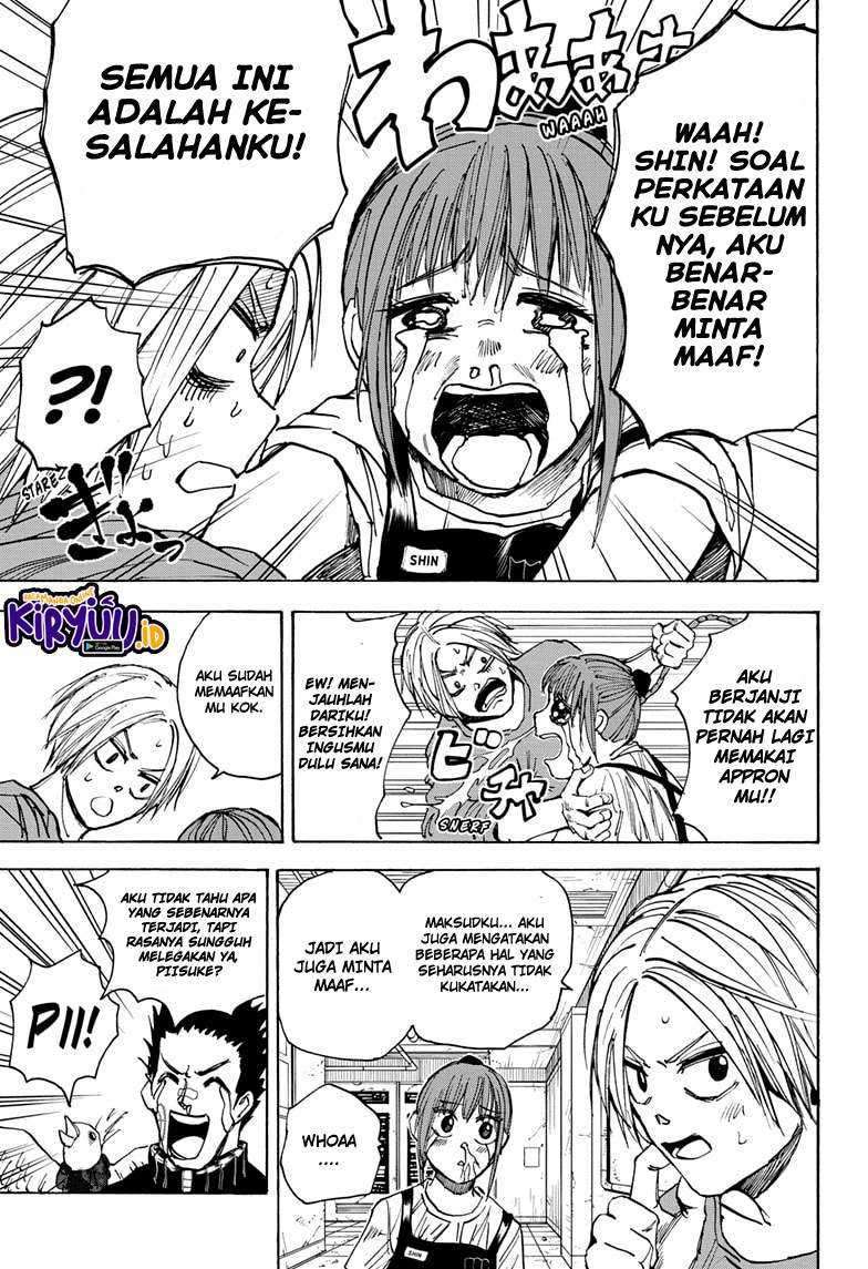 Sakamoto Days Chapter 31 - halaman 4