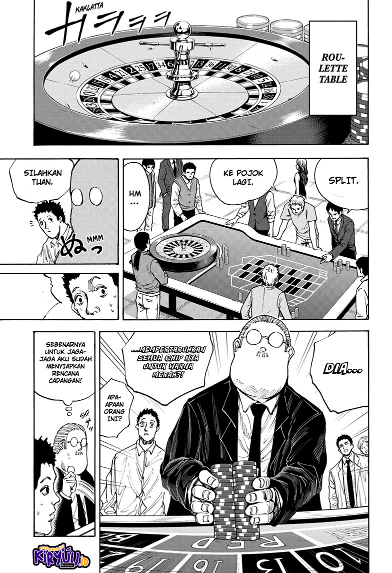 Sakamoto Days Chapter 35 - halaman 12