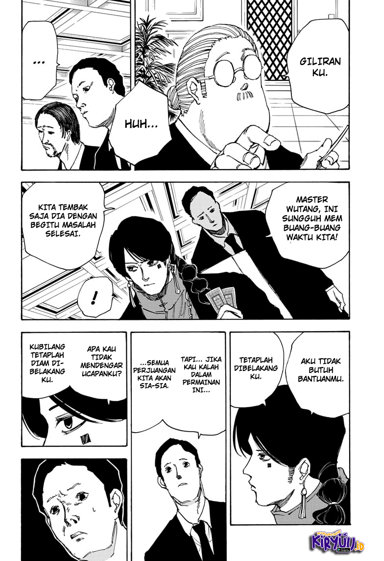 Sakamoto Days Chapter 36 - halaman 11