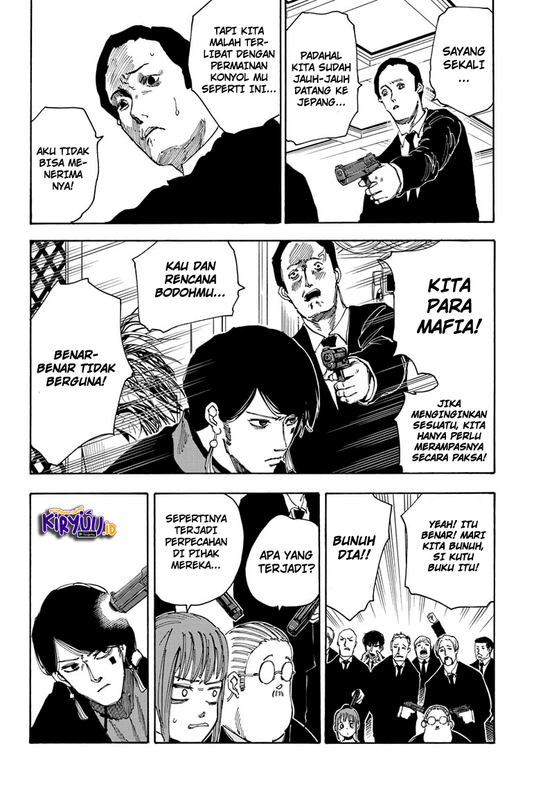 Sakamoto Days Chapter 36 - halaman 13
